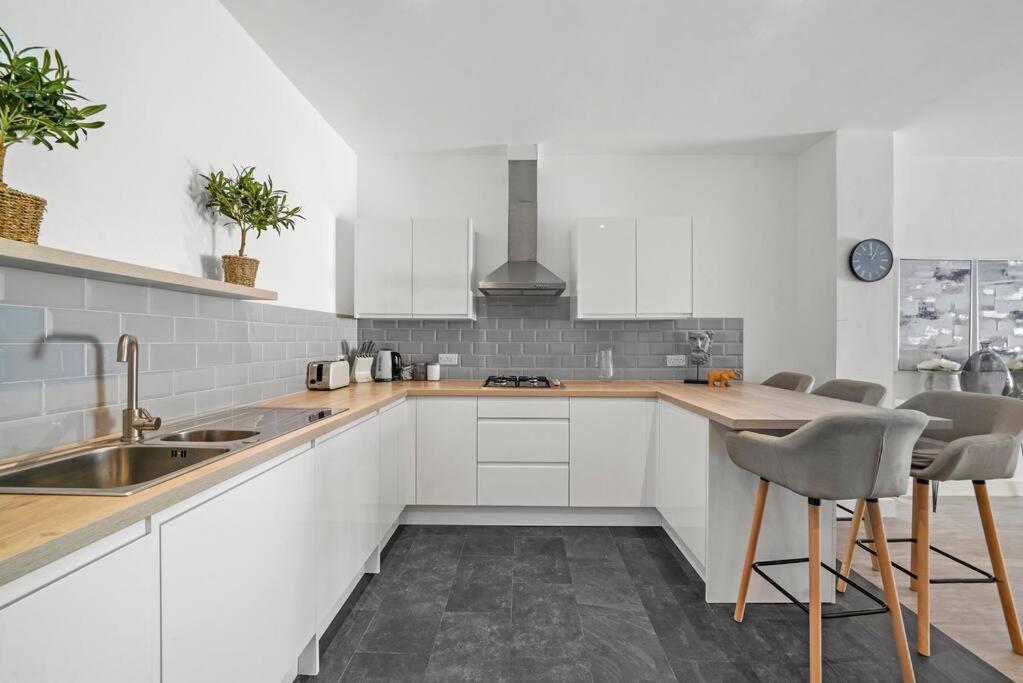 Exquisite Scandi Gem Of Bristol - Sleeps 6 Διαμέρισμα Εξωτερικό φωτογραφία