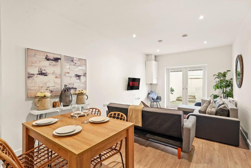 Exquisite Scandi Gem Of Bristol - Sleeps 6 Διαμέρισμα Εξωτερικό φωτογραφία