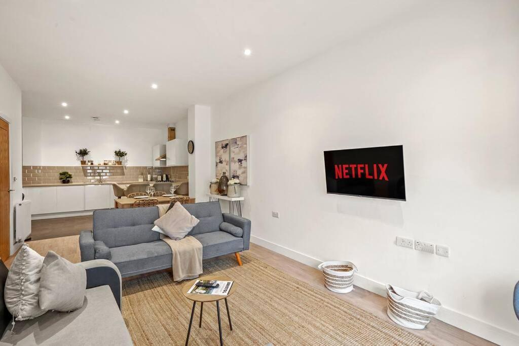 Exquisite Scandi Gem Of Bristol - Sleeps 6 Διαμέρισμα Εξωτερικό φωτογραφία