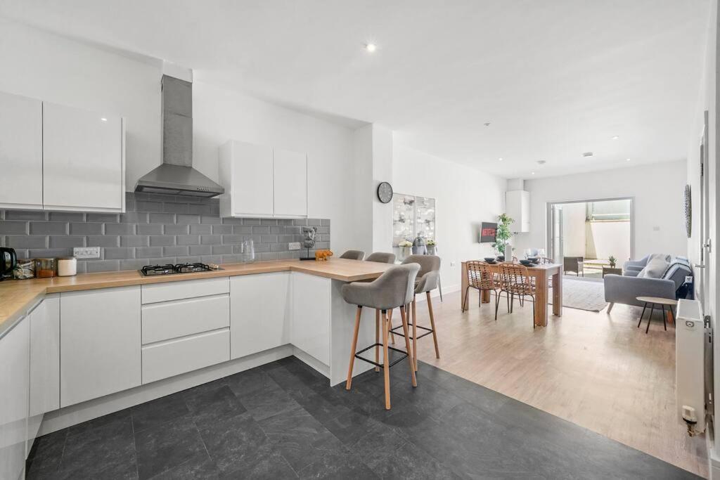 Exquisite Scandi Gem Of Bristol - Sleeps 6 Διαμέρισμα Εξωτερικό φωτογραφία